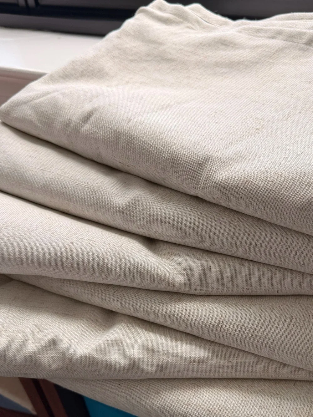 Wayfair 52x84 inch blackout curtains - three sets of two each